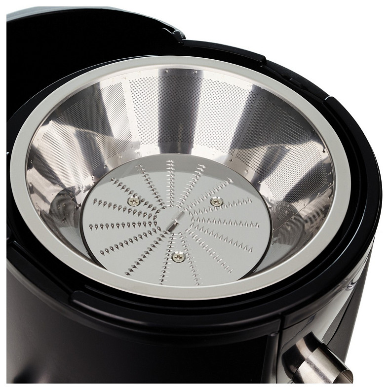 Соковитискач Adler AD 4127 black