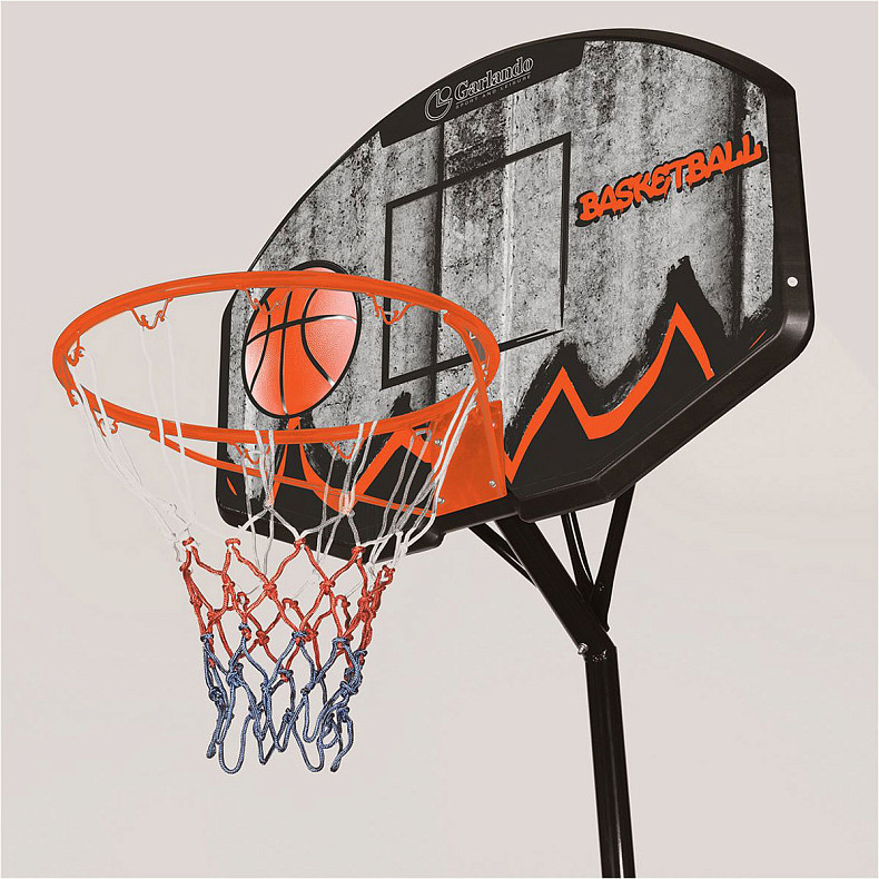 Баскетбольна стійка Garlando Memphis (BA-13)