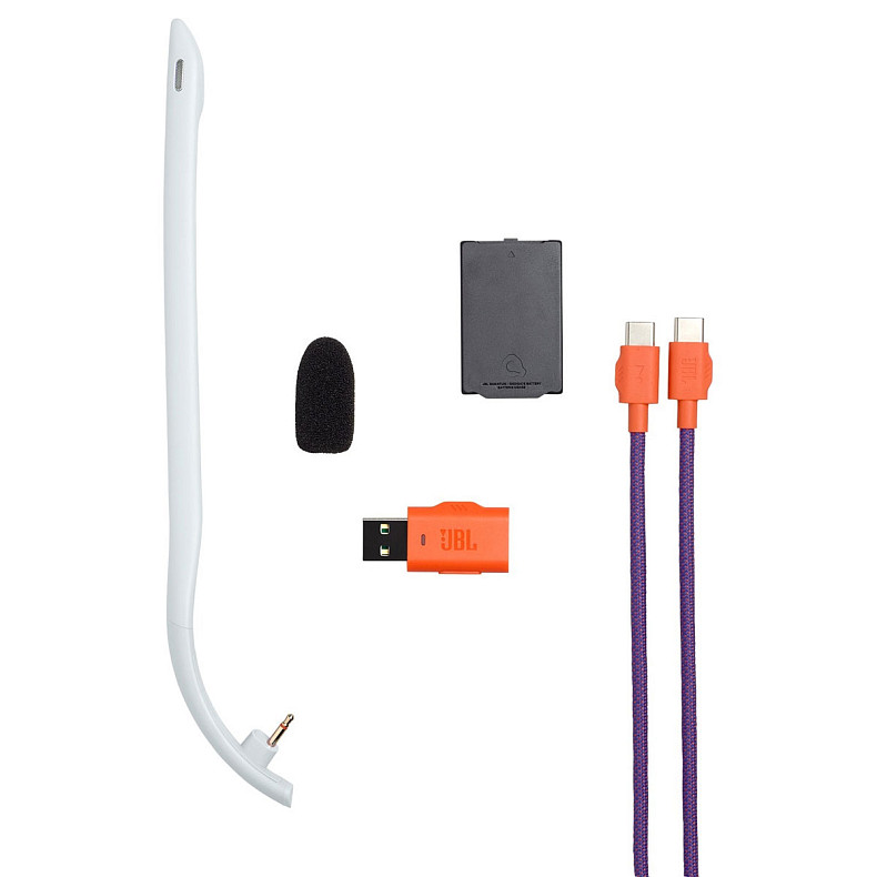 Наушники JBL Quantum 650 Teal (JBLQTUM650TEL)