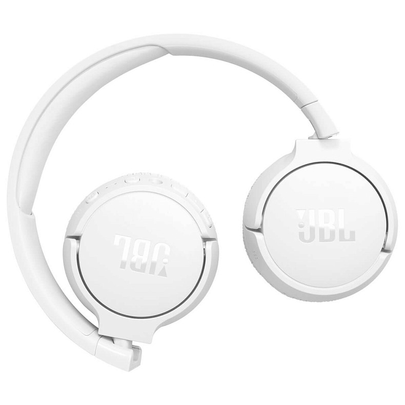 Наушники JBL TUNE 670 NC White (JBLT670NCWHT)