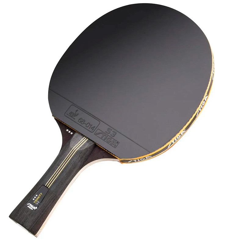 Ракетка для настольного тенниса Stiga Trinity 3 Star ver.2 FL (1213-1208-35)