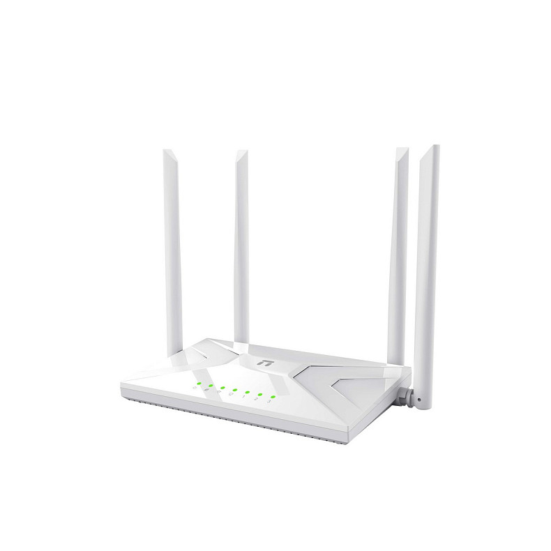 Маршрутизатор Netis NC21 AC1200, 3xFE LAN, 1xFE WAN, MESH