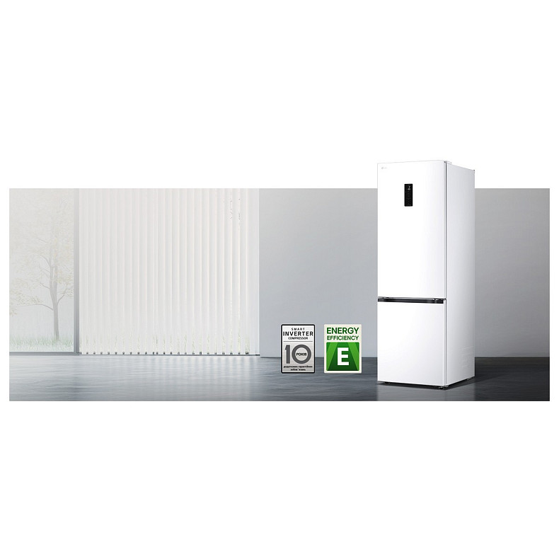 Холодильник LG GC-B509EQTM