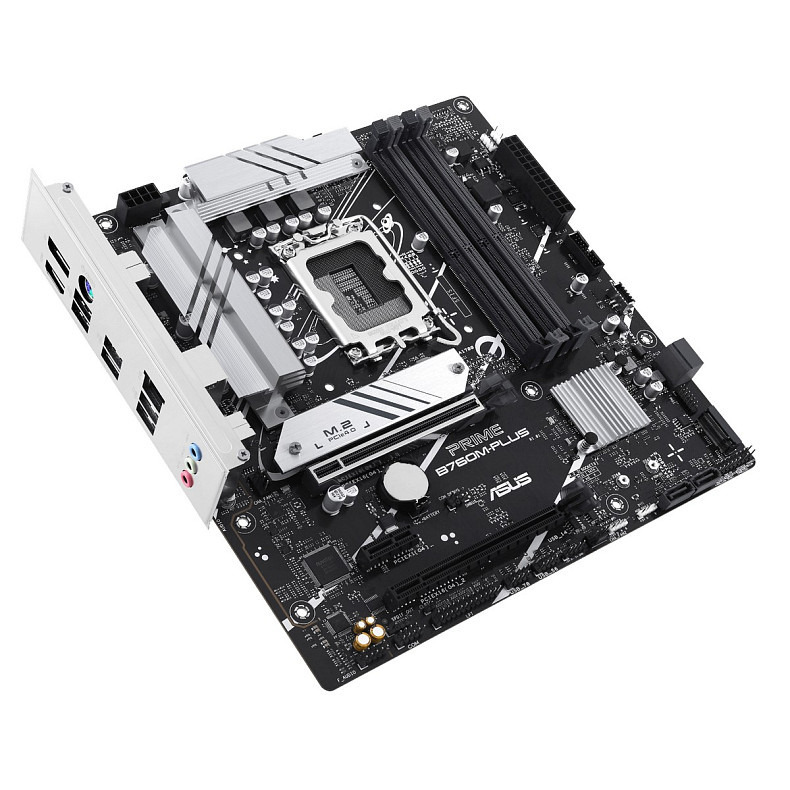 Материнская плата Asus Prime B760M-Plus Socket 1700