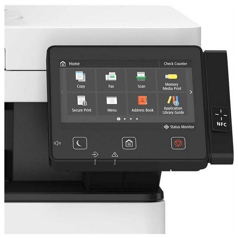 МФУ А4 ч/б Canon iR1643i II с Wi-Fi (5160C007)