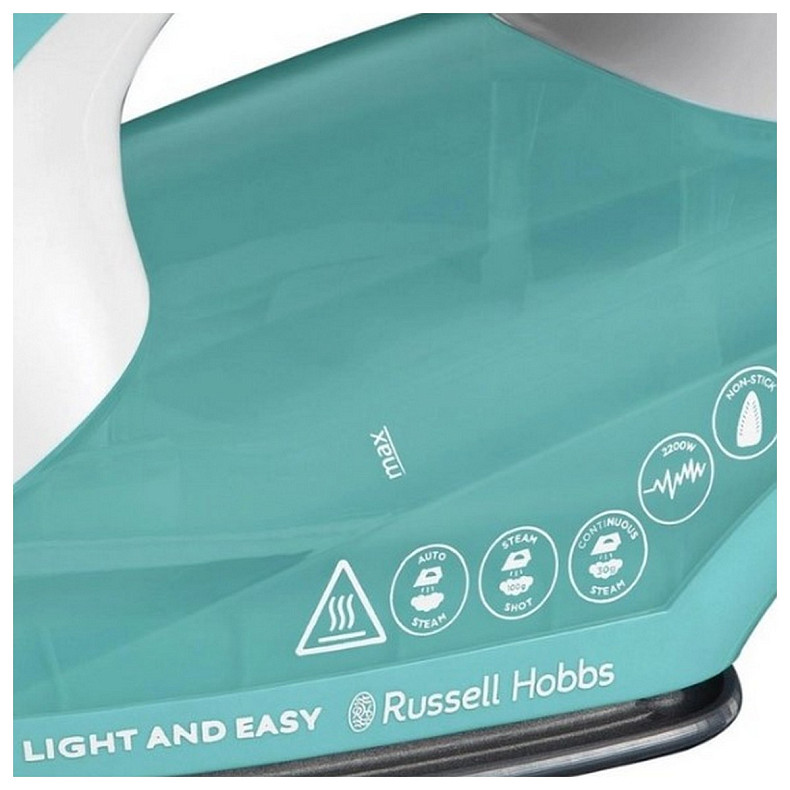 Праска RUSSELL HOBBS 26470-56/RH Light & Easy Iron