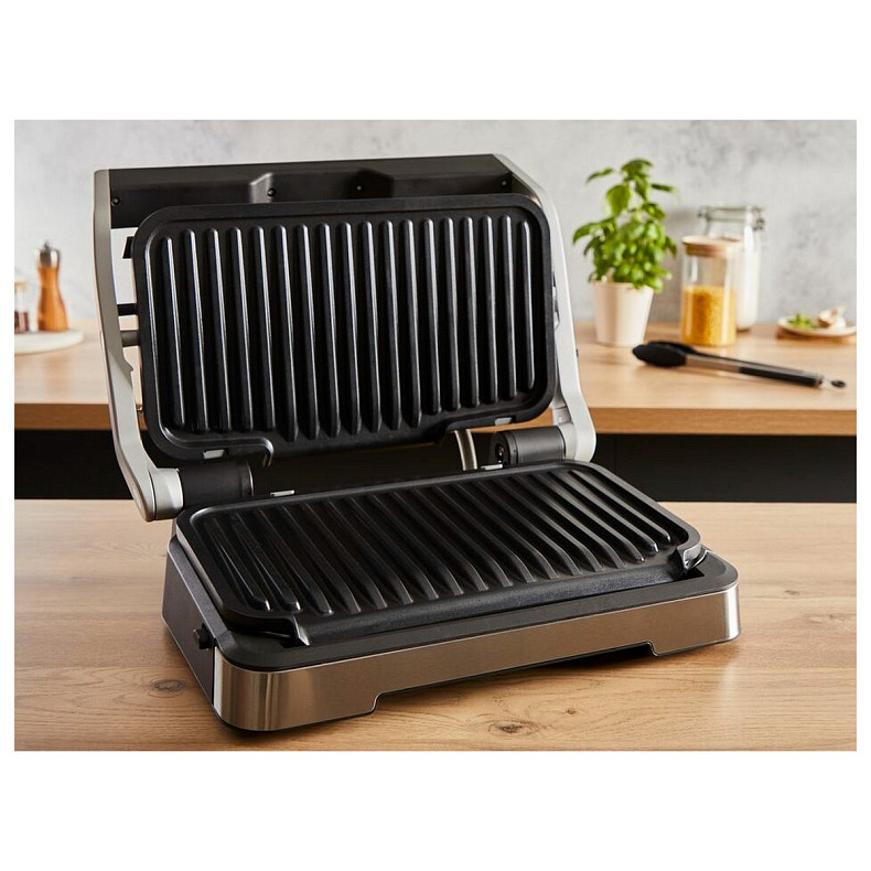 Гриль Tefal GC782D30 OptiGrill 2in1 XL