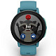 Дитячий смарт-годинник GARMIN Bounce 2 Turquoise (010-03399-02)