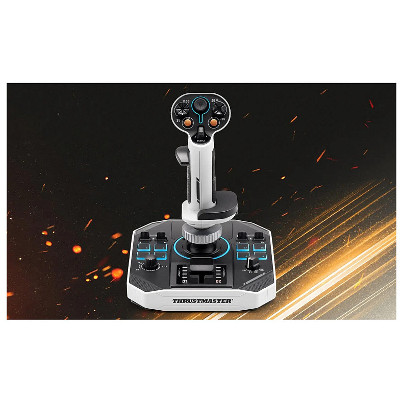 Джойстик Thrustmaster SOL-R 1 FLIGHTSTICK for PC