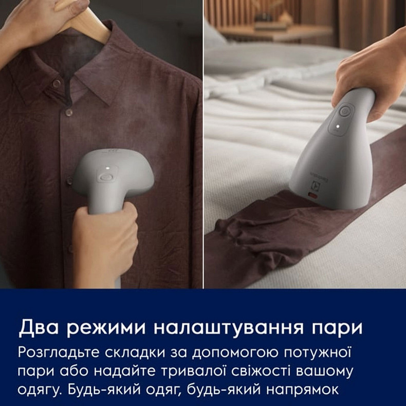 Отпариватель ручной Electrolux E7HS2-6UG