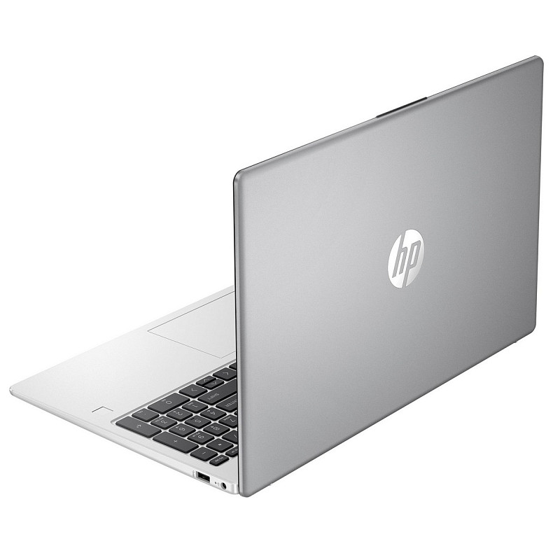 Ноутбук HP 250 G10 15.6" FHD IPS, 250n/i5-1334U (4.6)/16Gb/SSD1Tb/Intel Iris X/DOS/Сріблястий