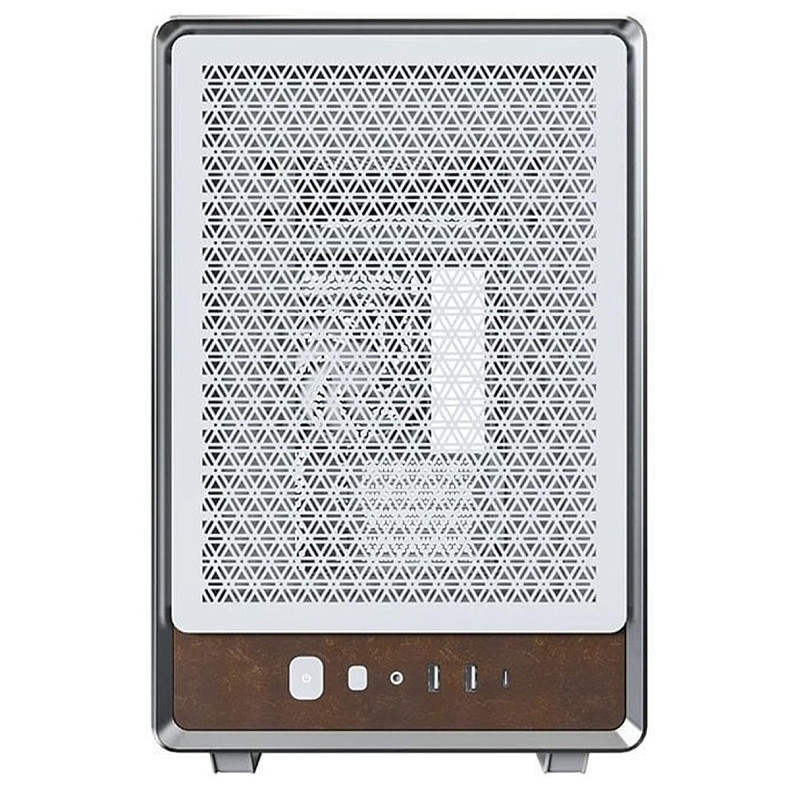 Корпус Montech HERITAGE PRO (W)