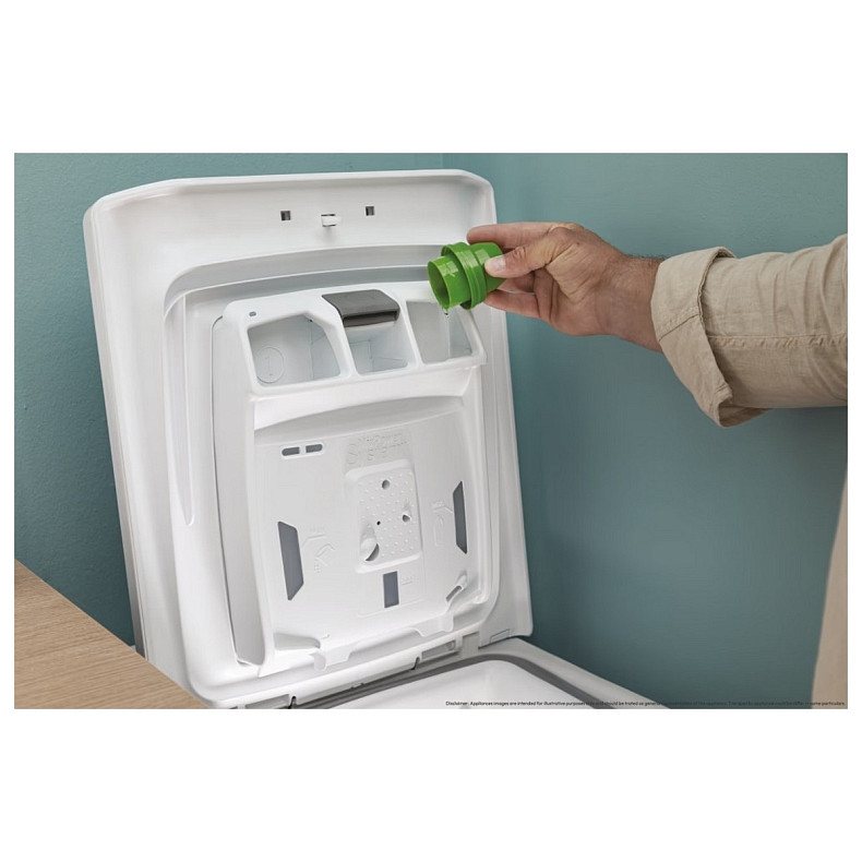 Пральна машина Candy TCA264TM5-S