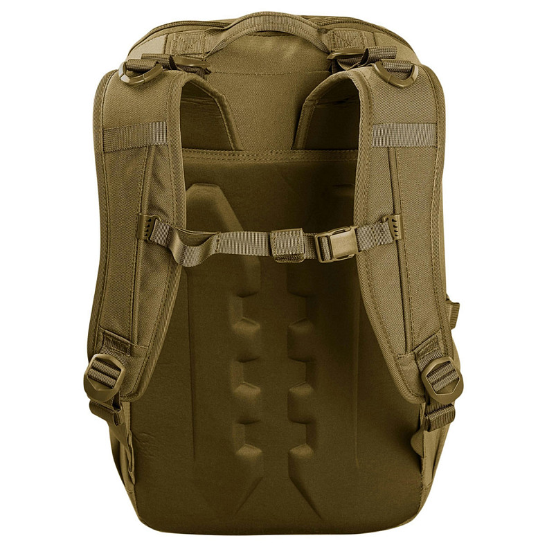 Рюкзак тактичний Highlander Stoirm Backpack 25L Coyote Tan (TT187-CT)