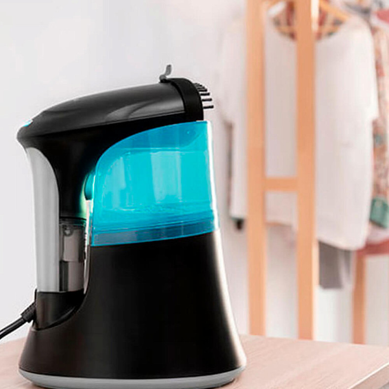 Отпариватель ручной Cecotec SmoothForce 4000 UltraSteam Black