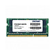 ОЗП SO-DIMM 8GB / 1 600 DDR3 1.5В Patriot Signature Line (PSD38G16002S)