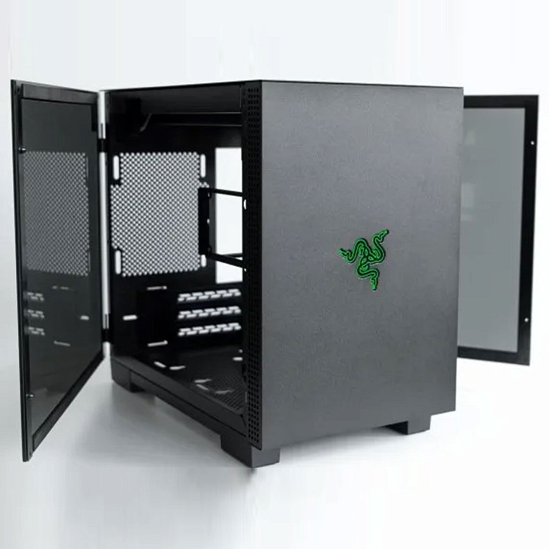 Корпус Razer Tomahawk Mini-ITX (RC21-01400100-R3M1)