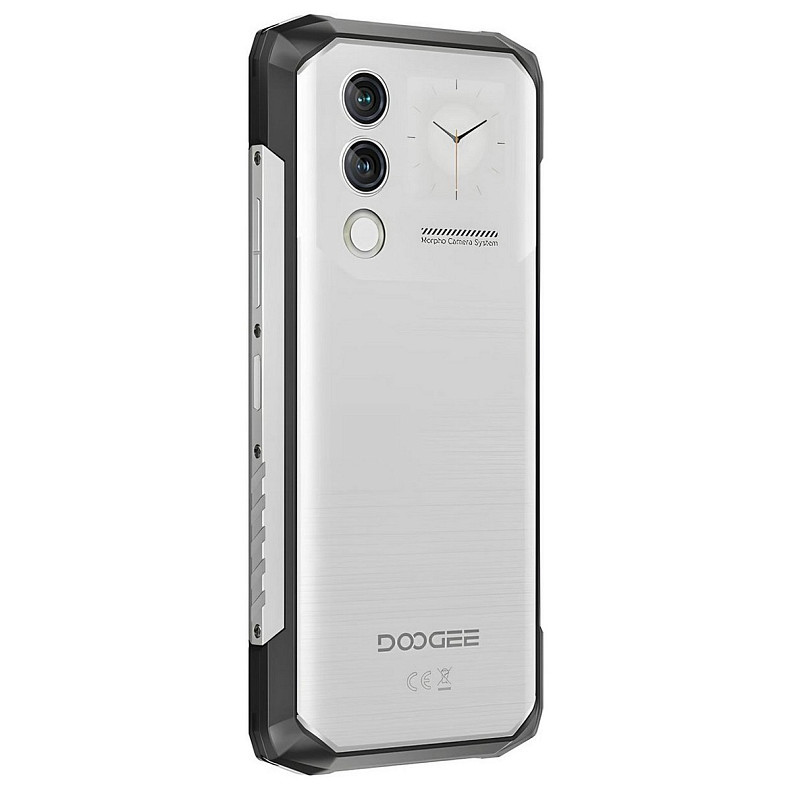 Смартфон DOOGEE Blade 10 Max 8/256Gb Platinum Silver