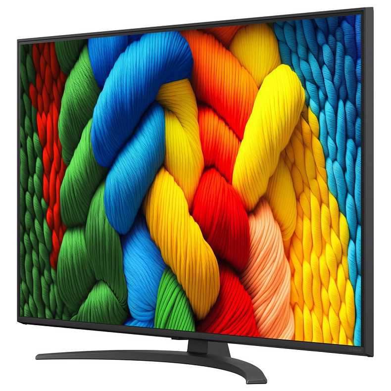 Телевізор LG 55NANO81A6A