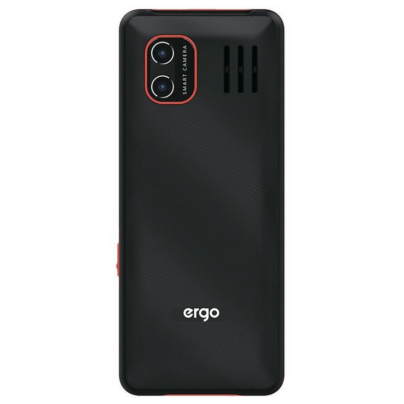 Мобільний телефон Ergo E181 Dual Sim Black