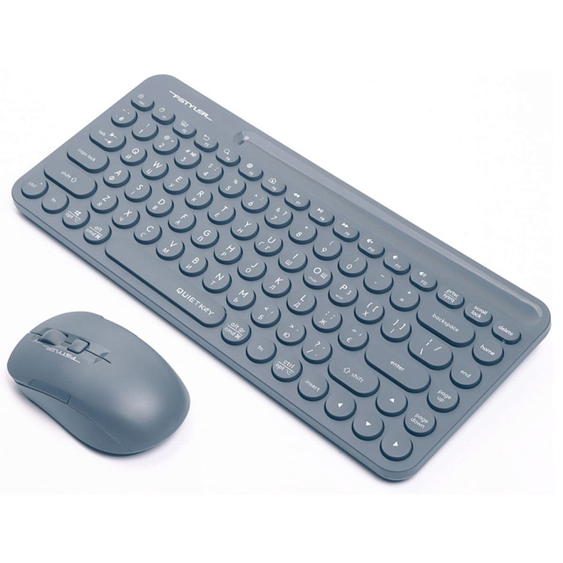 Комплект A4Tech Fstyler FG3200 Air2 (Blue)