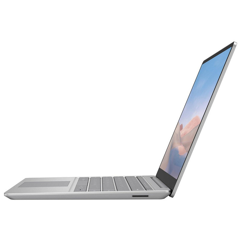 Ноутбук Microsoft Surface Laptop Go 12.4" (889842667844) Silver