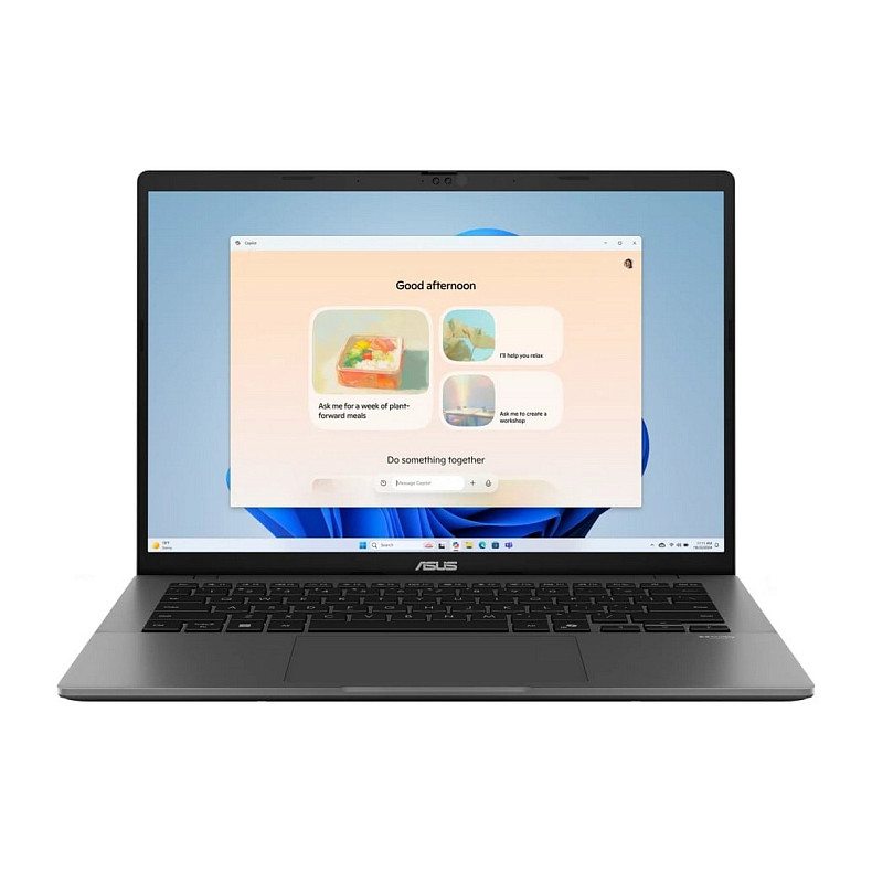 Ноутбук Asus Vivobook S14 M3407HA-LY017 (90NB16E1-M000N0) Matte Gray