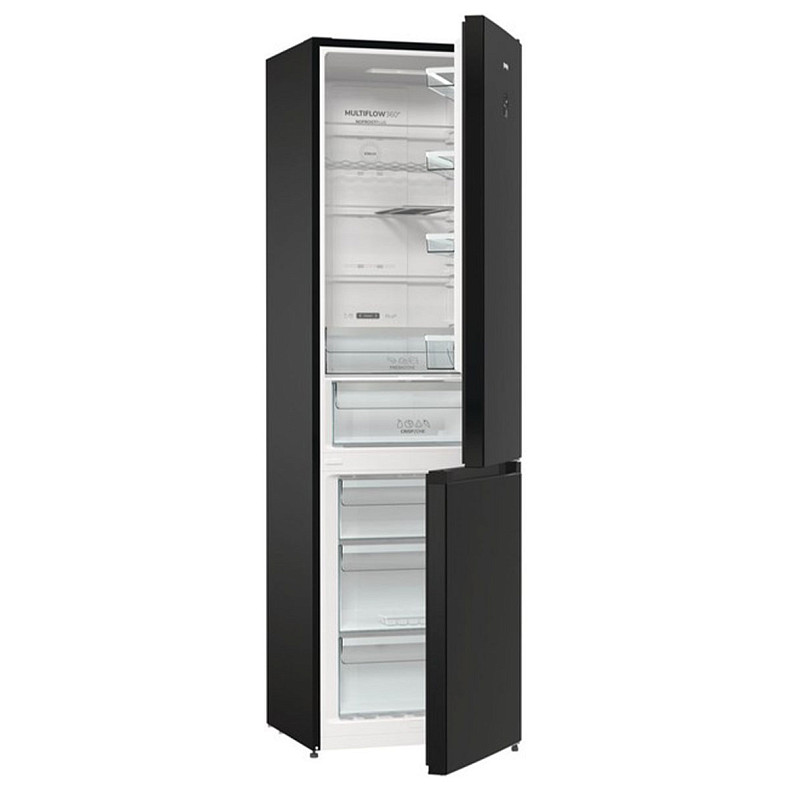 Холодильник комбінований Gorenje NRK 620 ESYBK