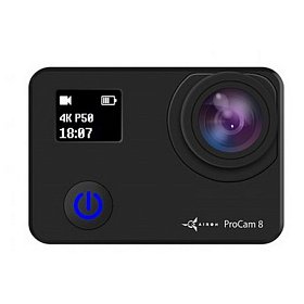 Екшн-камера AIRON ProCam 8 Black (4822356754481)