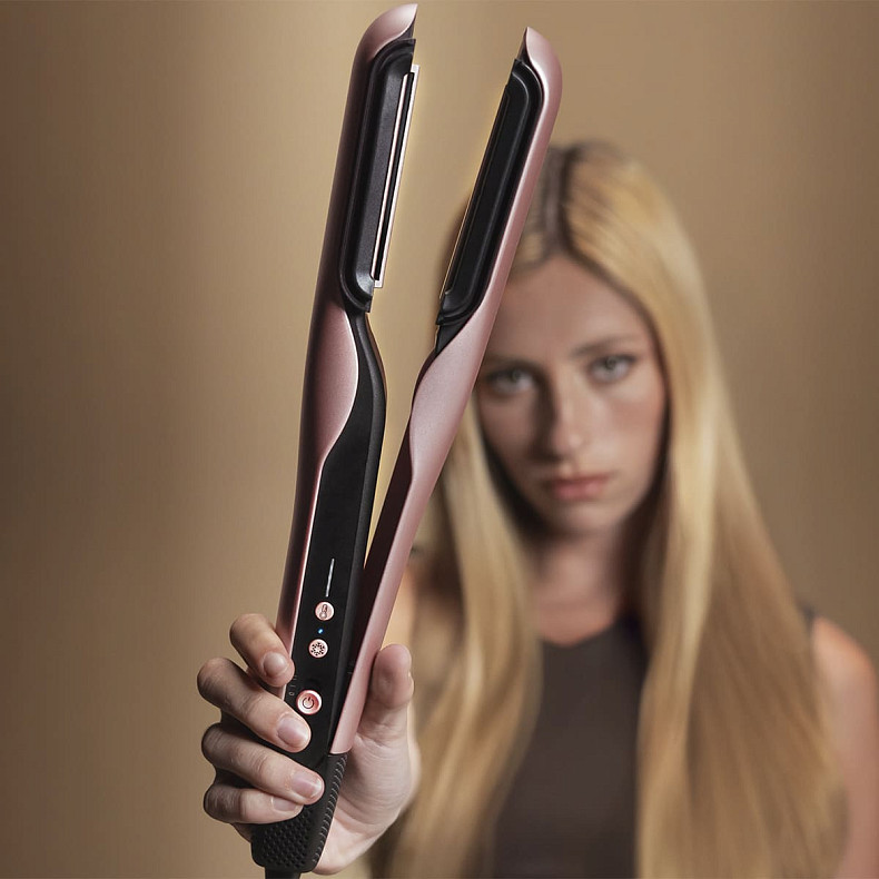 Фен-выпрямитель CECOTEC AirLisse 2in1 ForceDry Black