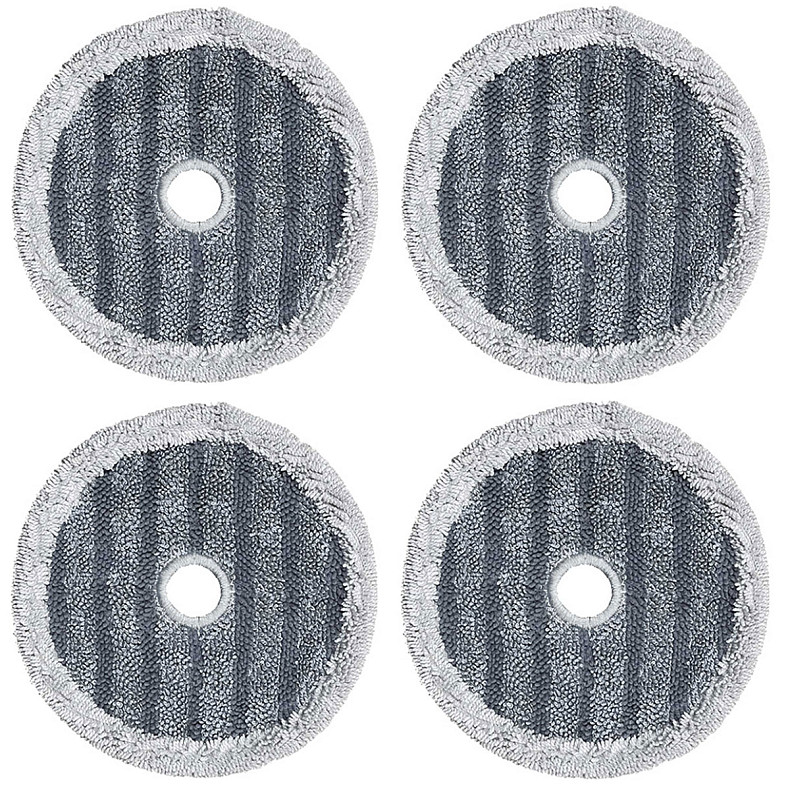 Чистяча тканина для пилососа Dreame R10 Pro Aqua, R10S Aqua, R20 Aqua (VMP1) 4 шт.