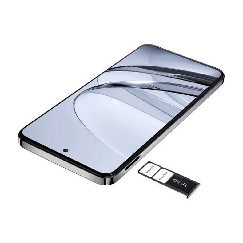 Смартфон ZTE Nubia V60 8/256GB Black