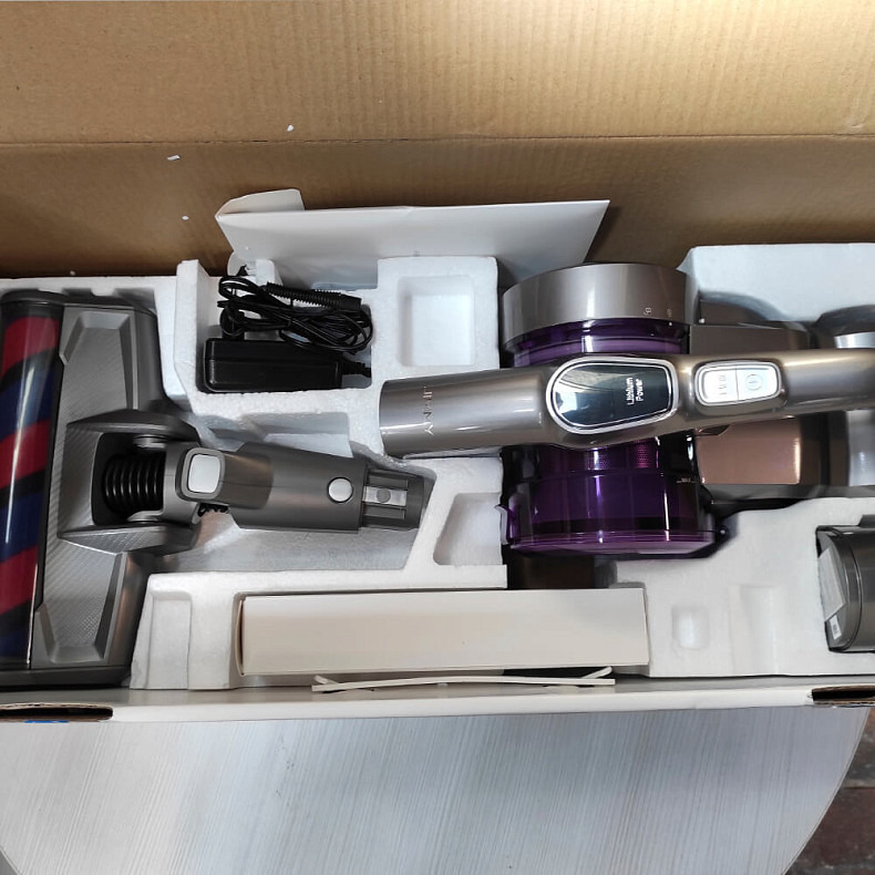 Аккумуляторный пылесос JIMMY JV85 PRO - Уценка