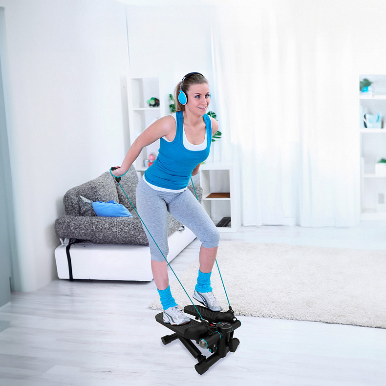 Степпер Cecotec Drumfit StepTrain 1000 Band