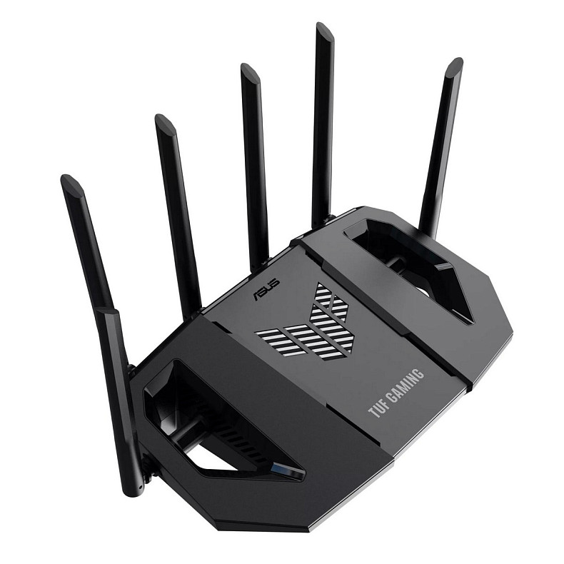 Маршрутизатор ASUS RT-BE90 BE9400 3x2.5GE LAN, 2,5xGE WAN, 1xUSB3.0, MESH