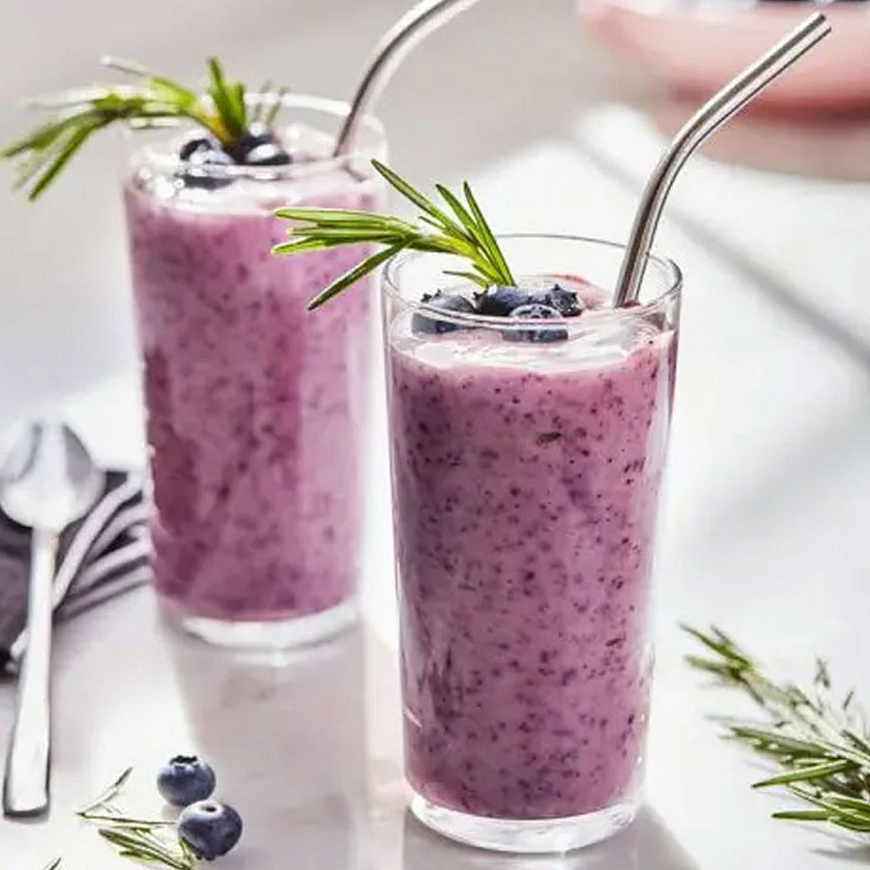 Блендер KitchenAid Artisan K400 1,4 л 5KSB4026ESP со стеклянным стаканом розовый шелк