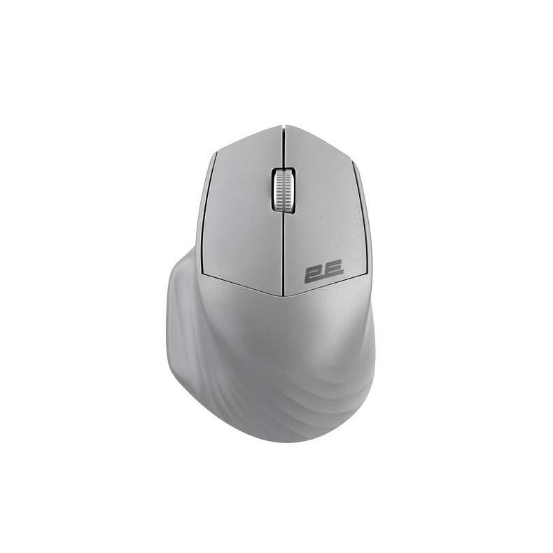 Мышка 2E MF280 Silent WL BT Gray (2E-MF280WGR)