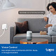Розумна міні Wi-Fi розетка 802.11n Tapo P100(1-pack)