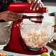 Кухонный комбайн KitchenAid Artisan 4,8 л 5KSM185PSECA с откидным блоком карамельное яблоко