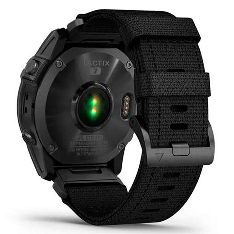 Спортивные часы Garmin Tactix 7 Pro Solar