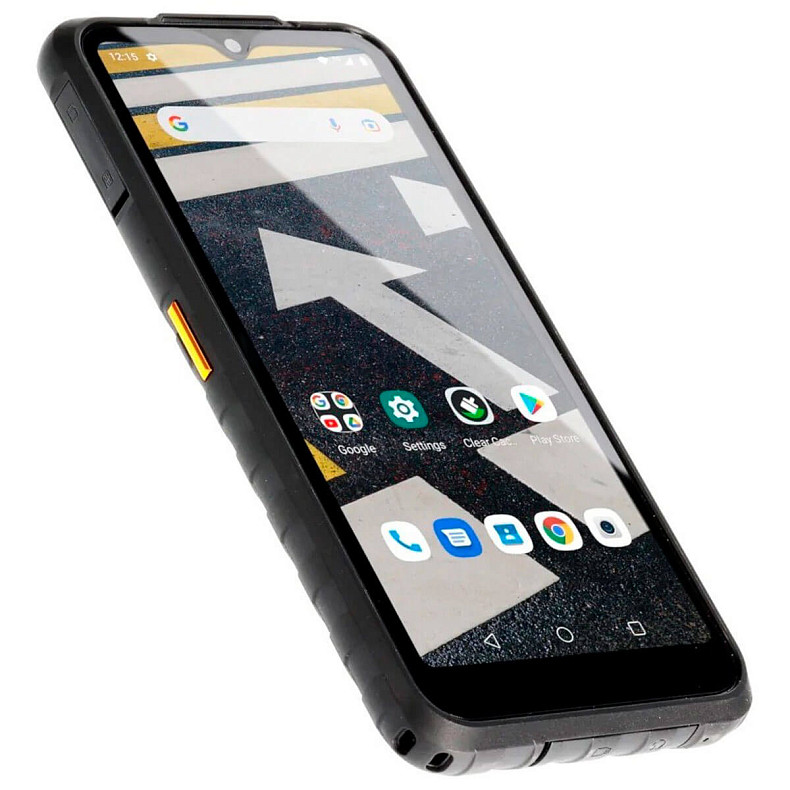 Смартфон CAT S53 Dual Sim Black