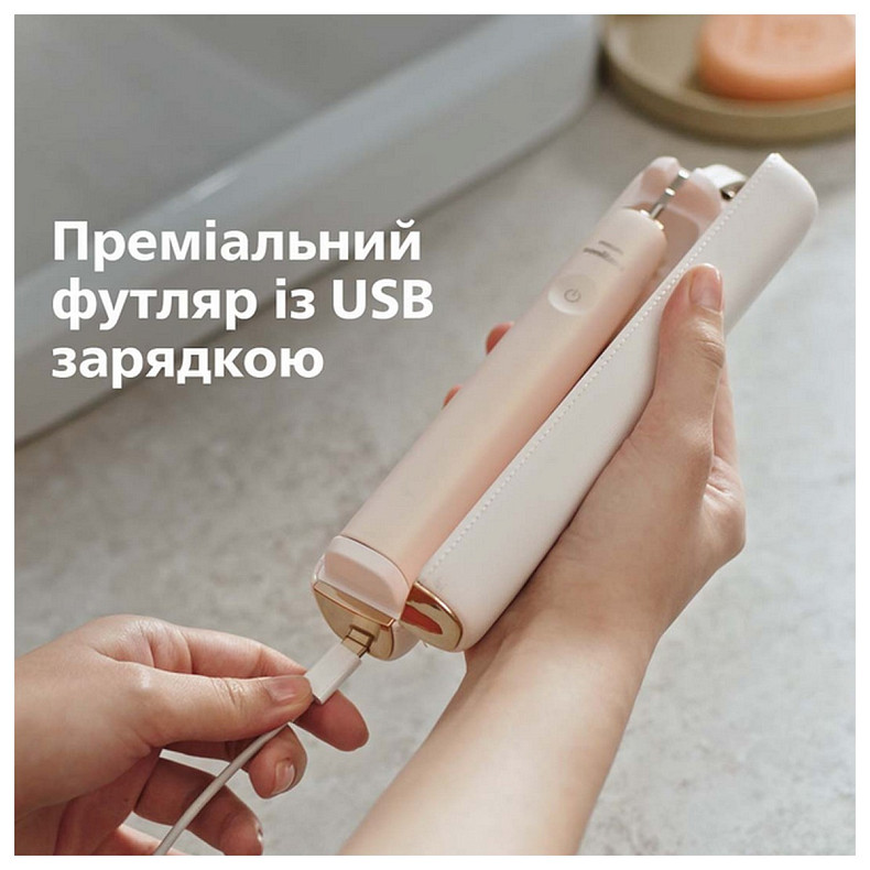 Зубная электрощетка Philips Sonicare HX9992/11
