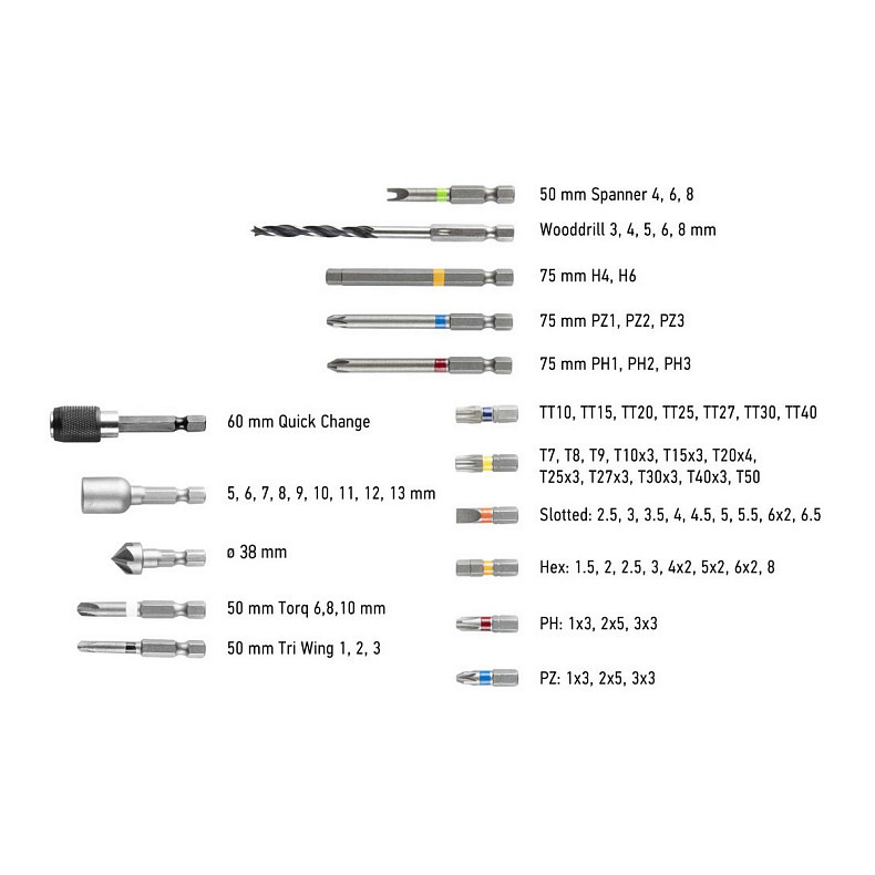 Шурупокрут Graphite 58G022-PS15