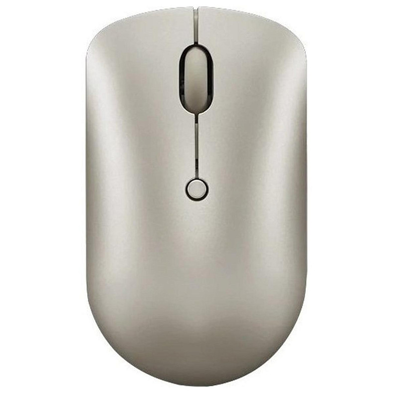 Мышь Lenovo 540 USB-C Wireless Compact Mouse Sand