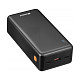 Универсальная мобильная батарея Sandberg 27000mAh Saver 22,5W, черный