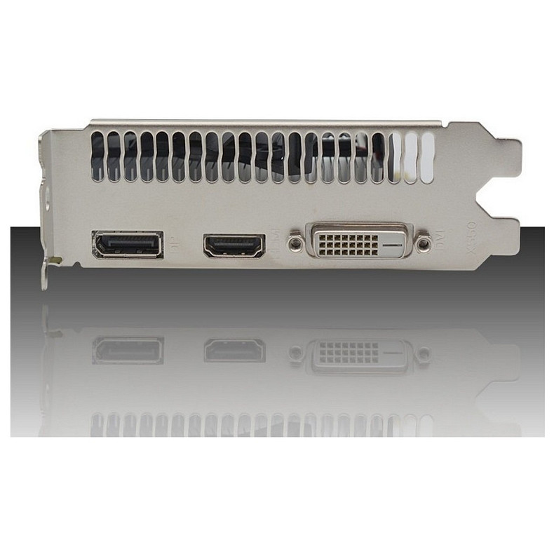 Видеокарта AFOX Radeon RX 550 4GB GDDR5 (AFRX550-4096D5H4-V6)