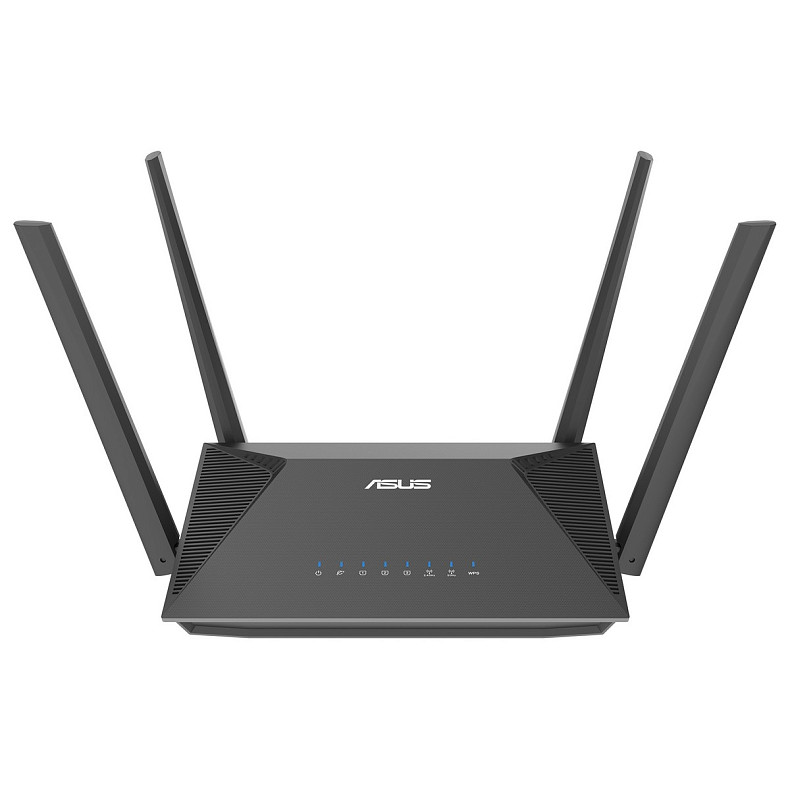 Wi-Fi Роутер Asus RT-AX52 (90IG08T0-MO3H00)