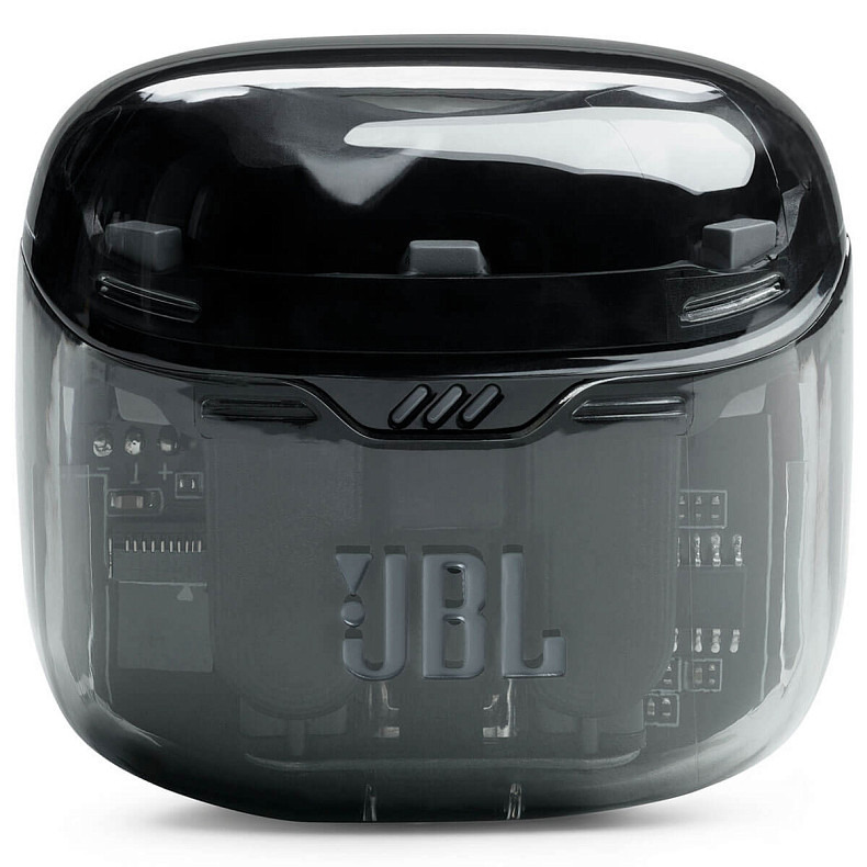 Наушники JBL Tune Flex Ghost Edition Black (JBLTFLEXGBLK)