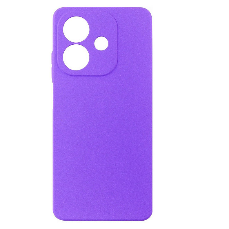 Чохол-накладка Dengos Carbon для Oppo A3 Purple (DG-TPU-CRBN-206)