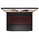 Ноутбук MSI Katana GF66 FullHD Black (11UD-1051XUA)